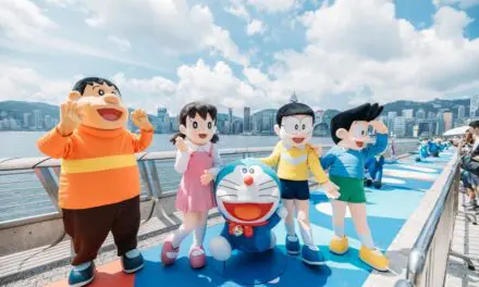 “JAM” เตรียมเสิร์ฟ 2 งานใหญ่ ลั่นฆ้องชัย ก่อนเปิดนิทรรศการระดับโลก “100% DORAEMON & FRIENDS TOUR IN THAILAND”