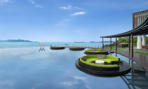 ดับเบิ้ลยู โฮเทลส์ ตอกย้ำความเป็นผู้นำด้านดนตรี ด้วยการเปิดตัว “ดับเบิ้ลยู พรีเซนต์ รีทรีต” ทริปสุดพิเศษที่ผสานดนตรี วัฒนธรรม และการผจญภัยเข้าด้วยกันอย่างลงตัว