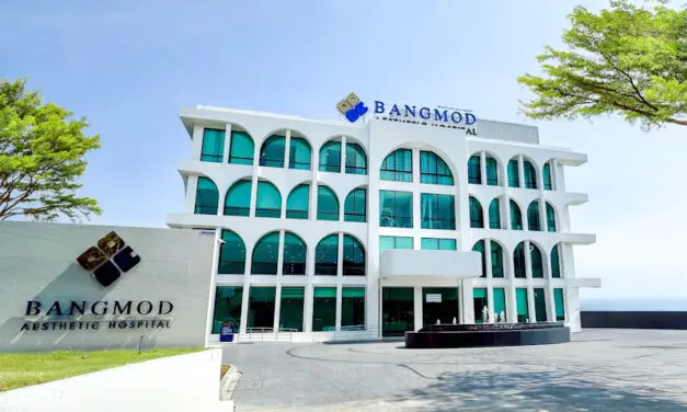 รพ.บางมด ก้าวสู่ รพ.ความงามและการดูแลสุขภาพแบบครบวงจร Bangmod Aesthetic Hospital ตอกย้ำความเป็นผู้นำด้านความงามระดับเอเชีย