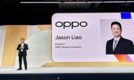 OPPO เปิดแผนงาน “Agentic AI” ในงาน Google Cloud Next 2025 พร้อมแสดงให้เห็นถึงนวัตกรรม และความเป็นผู้นำด้านประสบการณ์ AI