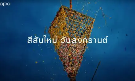 ออปโป้ชวนสัมผัสความงามประเพณีไทย ผ่านภาพพอร์ตเทรต จากวิดีโอสารคดี “สีสันใหม่ ในวันสงกรานต์”
