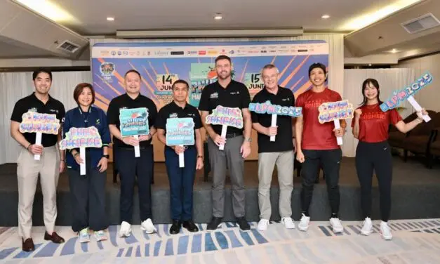 “วิ่งมาราธอน ลากูน่า ภูเก็ต 2568 โดย ซูเปอร์สปอร์ต” ประกาศความพร้อมเต็มพิกัด พร้อมต้อนรับนักวิ่งทั่วโลก 14-15 มิถุนายนนี้