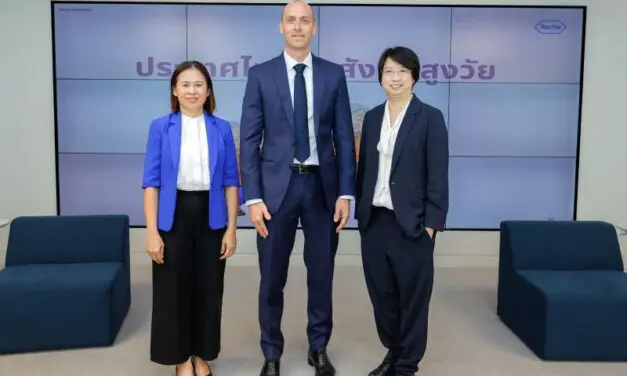 ไทยสู่ยุค Super Aged Society โรชเปิดผลสำรวจ 1 ใน 5 คนไทยวัยกลางคน-สูงอายุ ละเลยตรวจตา – สูงสุดในเอเชียแปซิฟิก อาการผิดปกติในการมองเห็น เสี่ยงโรคจอตาเสื่อม
