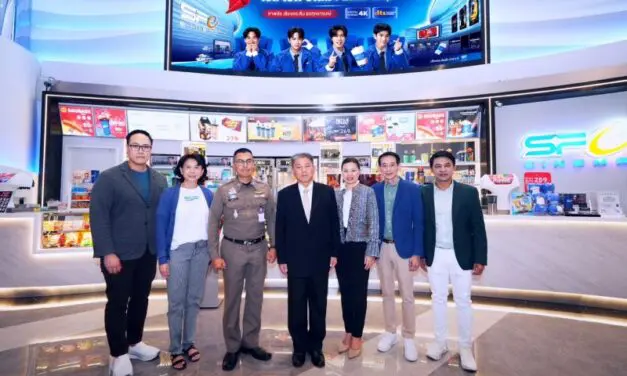 เปิดแล้วโฉมใหม่ “โรงภาพยนตร์ เอส เอฟ ซีเนม่า สาขาโรบินสัน จันทบุรี”