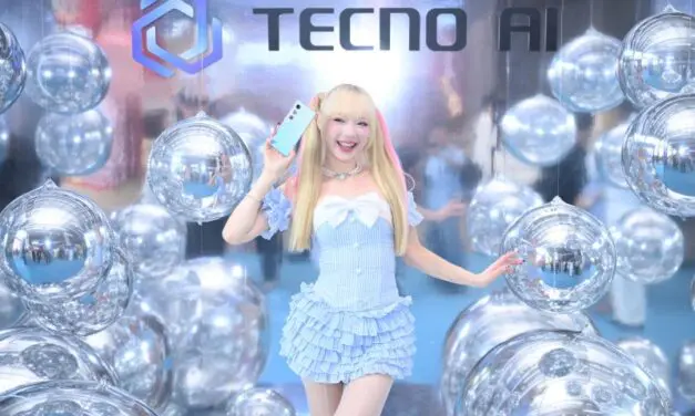TECNO CAMON 40 Pro สมาร์ทโฟนสุดคุ้มพร้อมฟีเจอร์ FlashSnap เซนเซอร์กล้องหลัก Sony คว้าตัวพรีเซ็นเตอร์สุดฮอต “พลอยชมพู” เอาใจคนยุคใหม่