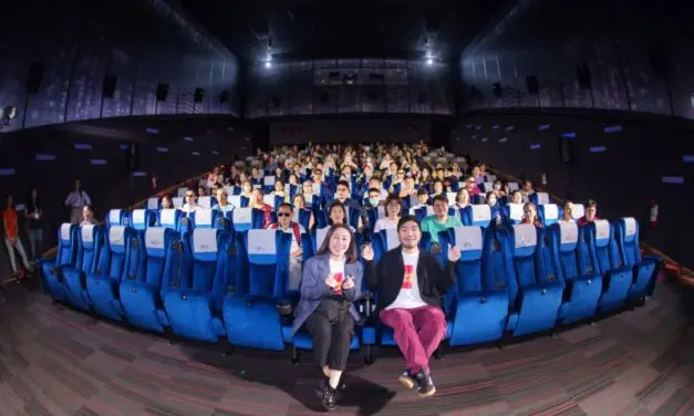 เอส เอฟ ร่วมฉลอง “ซองแดงแต่งผี” ก้าวสู่ 100 ล้าน จัดรอบพิเศษพาคนพิการทางการเห็นดูหนังผ่านแอป “PANNANA”