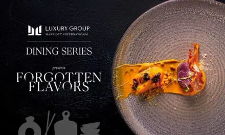 Luxury Dining Series โดย แมริออท อินเตอร์เนชั่นแนล กลับมาเสิร์ฟความอร่อยอีกครั้งในปี 2568