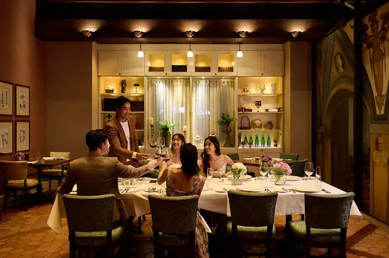 EAT OUT กับแมริออท บอนวอย กลับมาอีกครั้ง! พบกับเทศกาลความอร่อยตลอด 3 เดือนทั่วไทย