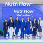 “นิวทริโฟล (Nutriflow®)” เปิดตัว นวัตกรรมอาหารทดแทนมื้ออาหาร สำหรับคนรักสุขภาพทุกช่วงวัย พร้อมดึง “เจนนิเฟอร์ คิ้ม” ขึ้นแท่นแบรนด์แอมบาสเดอร์ สื่อสารแบรนด์-สร้างแรงบันดาลใจ