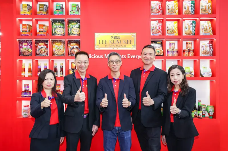 Lee Kum Kee ร่วมงาน THAIFEX 2025 – เชื่อมโยงโลกผ่านวัฒนธรรมอาหารเอเชีย