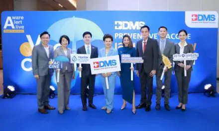 กรุงเทพประกันชีวิต จับมือโรงพยาบาลในเครือ BDMS จัดฉีดวัคซีนราคาพิเศษให้ลูกค้าประกันสุขภาพ
