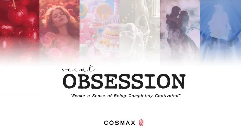 COSMAX ผู้นำด้านการผลิตสินค้าความงามจากเกาหลี จัดงาน “Scent Workshop 2025”