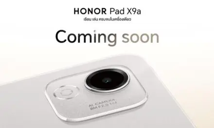 15 พ.ค.นี้ พบกับการเปิดตัว! HONOR Pad X9a แท็บเล็ตใหม่ จอใหญ่ 11.5 นิ้ว รองรับปากกาอัจฉริยะ จัดเต็มทั้งการทำงานและความบันเทิง