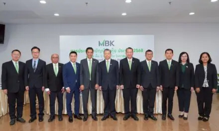 เอ็ม บี เค จัดประชุมสามัญผู้ถือหุ้นประจำปี 2568