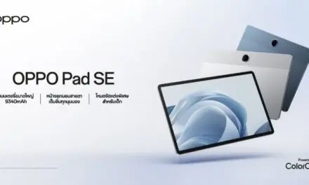 OPPO เตรียมเปิดตัว “OPPO Pad SE” การใช้งานสุดสมาร์ท พร้อมความสนุกตลอดวันกับ OPPO AI Tablet เต็มอิ่มทุกความบันเทิงในราคาสุดคุ้ม!