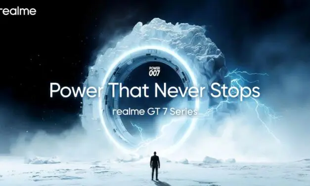 realme GT 7 Series จ่อเปิดตัวเร็ว ๆ นี้ ท้าชนเรือธงปี 2025 ด้วยขุมพลัง AI และดีไซน์เหนือชั้น พร้อมเขย่าตลาดสมาร์ตโฟนระดับพรีเมียม