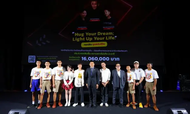 ป.ป.ส. ชวนวัยทีนประกวดคลิป TikTok สุดสร้างสรรค์ “BE SMART SAY NO TO DRUGS” ปี 2 ลุ้นเงินรางวัลใหญ่กว่า 16 ล้านบาท พร้อมโล่และประกาศนียบัตร