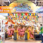 BravoBkk จับมือผู้ประกอบการและชุมชนในพื้นที่ จัดงานถนนคนเดินกระตุ้นเศรษฐกิจ HUAIKHWANG Night Walking Street @ BravoBKK