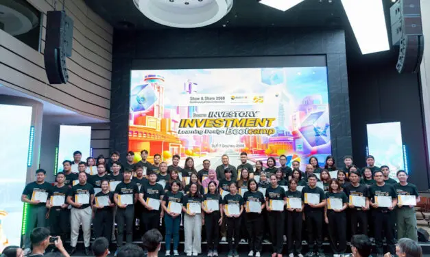 ตลาดหลักทรัพย์ฯ จัด Bootcamp สร้างครูกระบวนกรสอนการลงทุน ส่งต่อความรู้การเงินการลงทุนสู่ระบบการศึกษา
