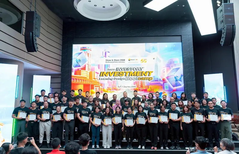 ตลาดหลักทรัพย์ฯ จัด Bootcamp สร้างครูกระบวนกรสอนการลงทุน ส่งต่อความรู้การเงินการลงทุนสู่ระบบการศึกษา