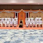 ศาสตราจารย์ ดร.สมเด็จพระเจ้าน้องนางเธอ เจ้าฟ้าจุฬาภรณวลัยลักษณ์ อัครราชกุมารี กรมพระศรีสวางควัฒน วรขัตติยราชนารี เสด็จทรงเป็นประธานเปิดการประชุมวิชาการวิทยาศาสตร์การแพทย์ ครั้งที่ 33 ประจำปี 2568