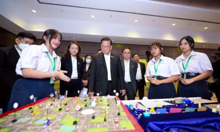 สสส. เปิดเวที “Prime Minister’s Award for Health Promotion Innovation 2025” จุดประกายไอเดียสร้างสรรค์นวัตกรรมสร้างเสริมสุขภาพ เปลี่ยนผ่านสู่สังคมสุขภาวะอย่างยั่งยืน