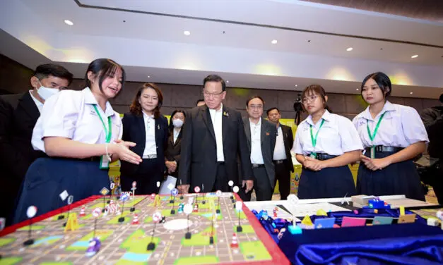 สสส. เปิดเวที “Prime Minister’s Award for Health Promotion Innovation 2025” จุดประกายไอเดียสร้างสรรค์นวัตกรรมสร้างเสริมสุขภาพ เปลี่ยนผ่านสู่สังคมสุขภาวะอย่างยั่งยืน