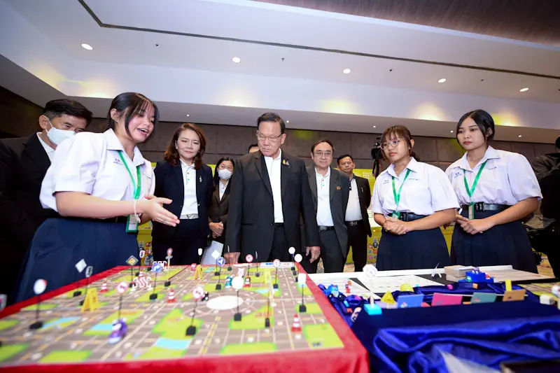 สสส. เปิดเวที “Prime Minister’s Award for Health Promotion Innovation 2025” จุดประกายไอเดียสร้างสรรค์นวัตกรรมสร้างเสริมสุขภาพ เปลี่ยนผ่านสู่สังคมสุขภาวะอย่างยั่งยืน