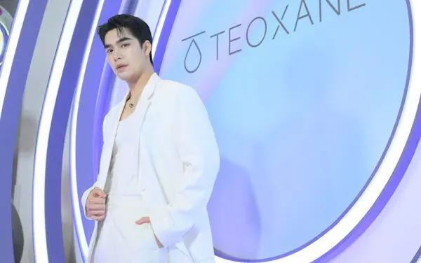 TEOXANE x “เอม สรรเพชญ์” เปิดมิติใหม่แห่ง Filler กับแคมเปญ “Let’s Fill It Up” เติมเต็มลุคพรีเมียม ยกระดับความงามอย่างเป็นธรรมชาติ สู่ลุคที่มั่นใจและเป็นตัวคุณ