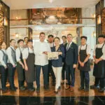 ห้องอาหาร เรน ทรี คาเฟ่ คว้าการรับรองด้านการจัดการขยะอาหารระดับ All-Star จาก The PLEDGE™ on Food Waste ต่อเนื่องเป็นปีที่ 3