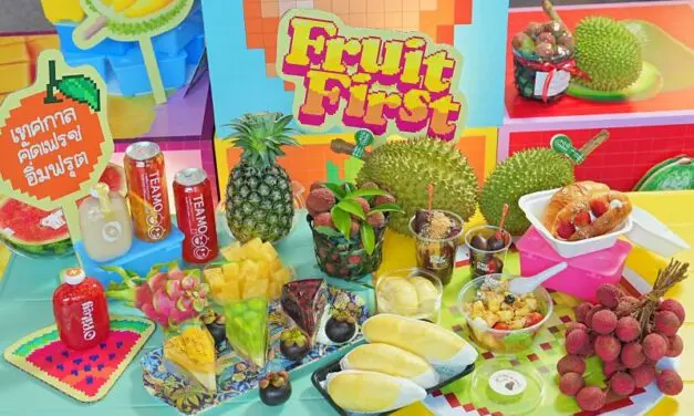 กูร์เมต์ มาร์เก็ต ชวนฟรุตเลิฟเวอร์ลิ้มลองสุดยอดผลไม้สด – แปรรูป ในงาน “Gourmet Fruit First เทศกาลคัดเฟรชอิ่มฟรุต 2025”