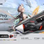 Infinix GT 30 Pro เกมมิ่งโฟนของเกมเมอร์ตัวจริง จัดเต็มฟีเจอร์ระดับโปรกับ GT Trigger และเฟรมเรท 120FPS ยิงยาวเต็มวัน