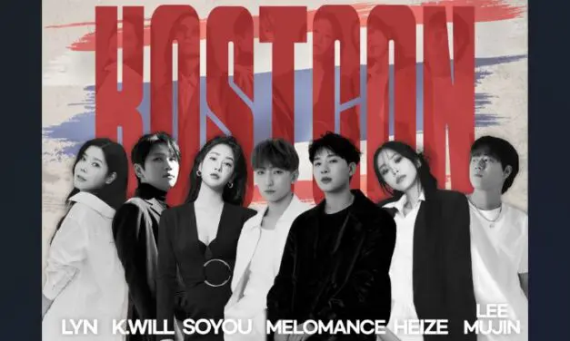 เตรียมอินทั้งฮอลล์!! KOSTCON คอนเสิร์ตรวมเพลงฮิตซีรีส์เกาหลี เปิด Line Up ศิลปินหูเคลือบทอง จัดเต็ม 13 กันยานี้!