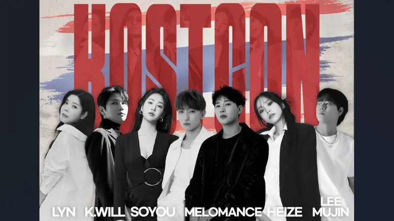 เตรียมอินทั้งฮอลล์!! KOSTCON คอนเสิร์ตรวมเพลงฮิตซีรีส์เกาหลี เปิด Line Up ศิลปินหูเคลือบทอง จัดเต็ม 13 กันยานี้!