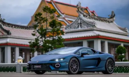 LAMBORGHINI TEMERARIO ส่งตรงถึงไทยแล้ว เปิดตัวที่แรก! ในภูมิภาคเอเชียตะวันออกเฉียงใต้