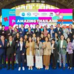 เอ็ม บี เค เซ็นเตอร์ ร่วมคิกออฟแคมเปญ Amazing Thailand Grand Sale 2025 ส่งมอบความพิเศษให้นักท่องเที่ยวใช้จ่ายสนุกยิ่งขึ้น กระตุ้นการท่องเที่ยวประเทศไทย