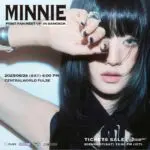 “MINNIE” ชวน NEVERLAND อัปเลเวลความใกล้ชิดในแฟนมีตครั้งแรก “MINNIE FIRST FAN MEET UP IN BANGKOK” วันที่ 28 มิ.ย.นี้