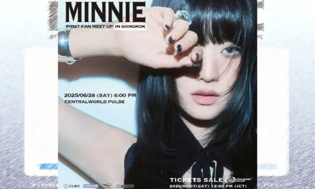 “MINNIE” ชวน NEVERLAND อัปเลเวลความใกล้ชิดในแฟนมีตครั้งแรก “MINNIE FIRST FAN MEET UP IN BANGKOK” วันที่ 28 มิ.ย.นี้