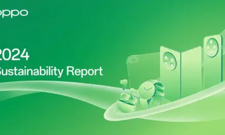 OPPO ได้เผยแผนรายงานความยั่งยืนประจำปี 2024 โดยสามารถบรรลุเป้าหมายด้านสภาพภูมิอากาศได้เร็วกว่ากำหนดถึงสองปี