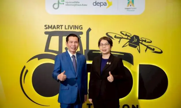ดีป้า เปิดตัวโครงการ OTOD Smart Living ยกระดับทักษะดิจิทัลกลุ่มชุมชน-เกษตรกรทั่วไทย ปูทางสู่การสร้างเมืองอัจฉริยะน่าอยู่