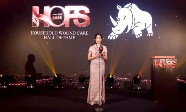 Rhino Brand คว้ารางวัลเกียรติยศจากเวที HOFS Awards 2025