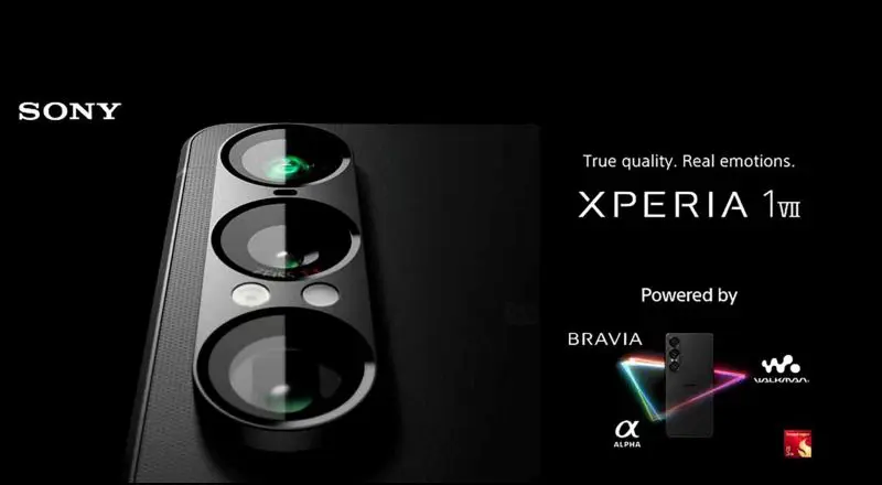 โซนี่ไทยเปิดตัว Xperia 1 VII สมาร์ทโฟนเรือธงรุ่นใหม่ ผสาน 3 เทคโนโลยีจากกล้อง Alpha, Walkman และทีวี BRAVIA