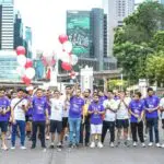 🇹🇭🇳🇵 Thai-Nepali Association Bangkok Chapter Organizes Mini Marathon in Honor of Her Majesty the Queen