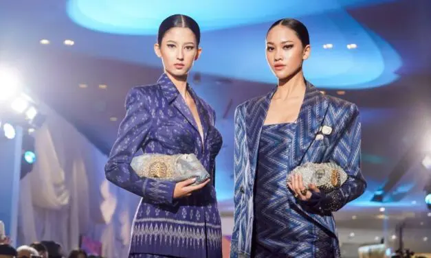 สมเด็จพระเจ้าลูกเธอ เจ้าฟ้าสิริวัณณวรี นารีรัตนราชกัญญา ทรงนำหัตถศิลป์ที่รังสรรค์จากผ้าไทยสู่เวทีโลก ผ่านโครงการ “UNESCO x SACIT x ICONCRAFT: A Celebration of Thai Artisans and Creative Cities”