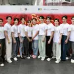 “ไม้เอก–ต้า” เสิร์ฟโมเมนต์หวานสะเทือนด้อม บวงสรวง “การโต้กลับของซินแส” ไลฟ์สดเสิร์ฟถึงแดนมังกร