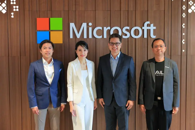 ไมโครซอฟท์ ถอดรหัส “Frontier Firm” เปิดมุมมององค์กรต้นแบบผู้นำในยุค AI ผ่าน 3 องค์กรชั้นนำในไทย