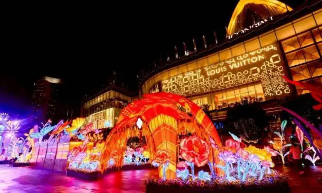 ไอคอนสยาม จัดมหกรรมโคมไฟยู่หยวนจากเซี่ยงไฮ้ครั้งแรกในไทย “Yuyuan Lantern Festival 2025” สานสายใยมิตรภาพ เฉลิมฉลอง 50 ปี ความสัมพันธ์ทางการทูตไทย–จีน