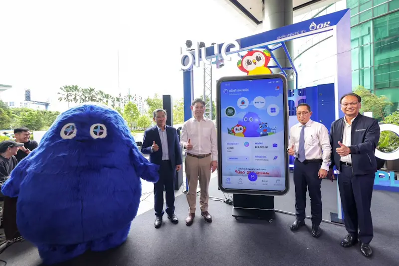 “blueplus+ App” แอปพลิเคชันโฉมใหม่ เชื่อมทุกแบรนด์ในเครือ OR สู่ประสบการณ์ดิจิทัลที่ “ใช้ง่าย ตรงใจ ใช้ได้ทุกวัน”