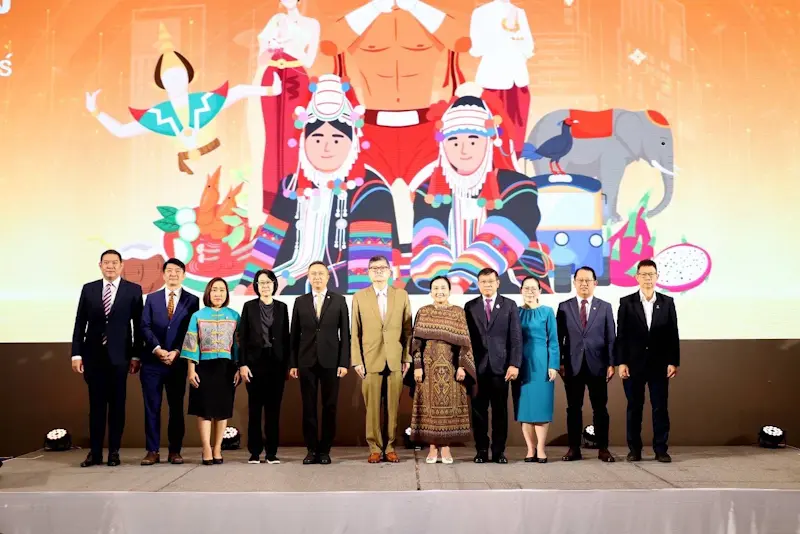 “เวทีสานพลังวิจัย สู่การปฏิบัติจริง” รวมพลังนักวิจัย SHA ขับเคลื่อนอนาคตประเทศไทยด้วยความรู้เพื่อสังคมยั่งยืน