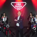 CYCLONE รุกต่อ! ลุยตลาดมอเตอร์ไซค์ไทย เปิดตัว MINI PANDA เครื่องยนต์ 150 ซีซี ผนึกกำลังผลิตแบตเตอรี่ในประเทศ ดันยอดขายทุกแบรนด์แตะ 6,000 คันในปี 2568